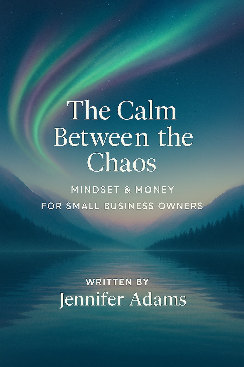 The Calm Between the Chaos Cover Image Compressed
